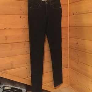 Paige - Skyline Skinny - 26 - dark denim skinnies